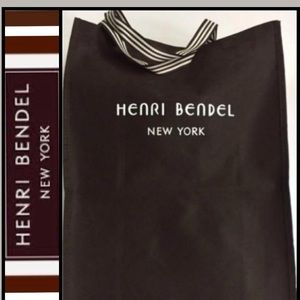 Henri Bendel boots dust cover slip bag